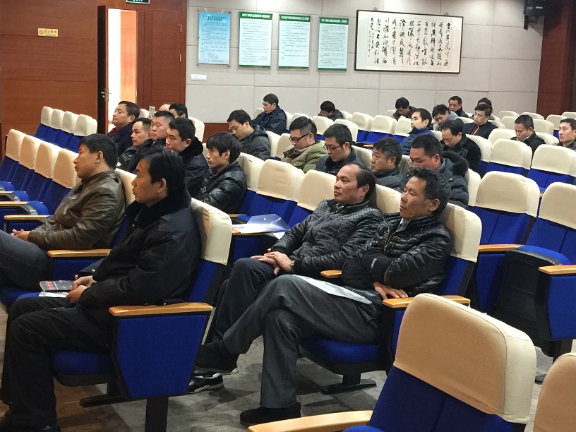 《上海市電梯安全管理辦法》宣貫會 